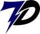 Логотип Seven Dark
