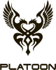 Логотип PLATOON
