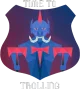 Логотип Time To Trolling