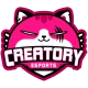 Логотип Creatory Esports