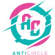 Логотип Anti Circle