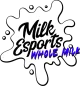 Логотип Milk Esports Whole Milk