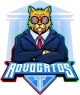 Логотип AdvoGatos E-Sports