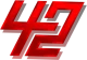 Логотип 42 Gaming