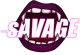 Логотип Savage