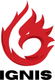 Логотип IGNIS Esports