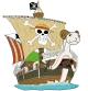 Логотип Going Merry