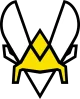 Логотип Team Vitality