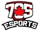 Логотип 705 Esports