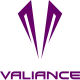 Логотип Valiance