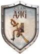 Логотип Clan Arg