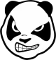 Логотип Evil Panda Squad