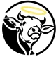 Логотип Holy Cow!