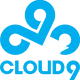 Логотип Cloud9 New York
