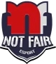 Логотип Not Fair
