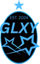 Логотип GLXY Gaming