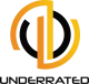 Логотип UNDERRATED