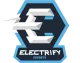 Логотип Electrify Spain