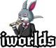 Логотип iworlds