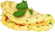 Логотип Omelette