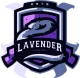Логотип Lavender Esports
