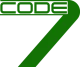 Логотип Code7