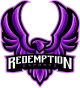 Логотип Redemption Esports