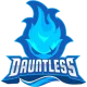 Логотип Dauntless