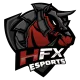 Логотип HFX Esports