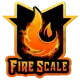 Логотип Fire Scale Esports