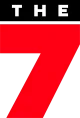 Логотип THE 7