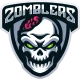 Логотип Zomblers