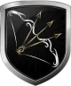 Логотип Sagetta