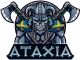 Логотип Ataxia