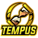 Логотип Tempus