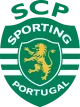 Логотип Sporting CP Esports