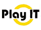 Логотип PlayIT
