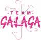 Логотип Team Galaga