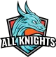 Логотип All Knights