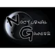 Логотип Nocturnal Gamers