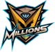 Логотип Millions Gaming