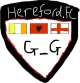Логотип Hereford FC