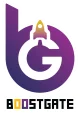 Логотип Boostgate Esports