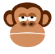 Логотип We Dem Chimps