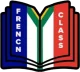 Логотип French class