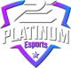 Логотип Platinum Esports