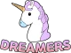 Логотип Dreamers