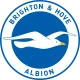 Логотип Brighton & Hove Albion FC