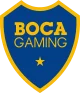Логотип Boca Juniors Gaming