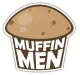 Логотип The Muffin Men